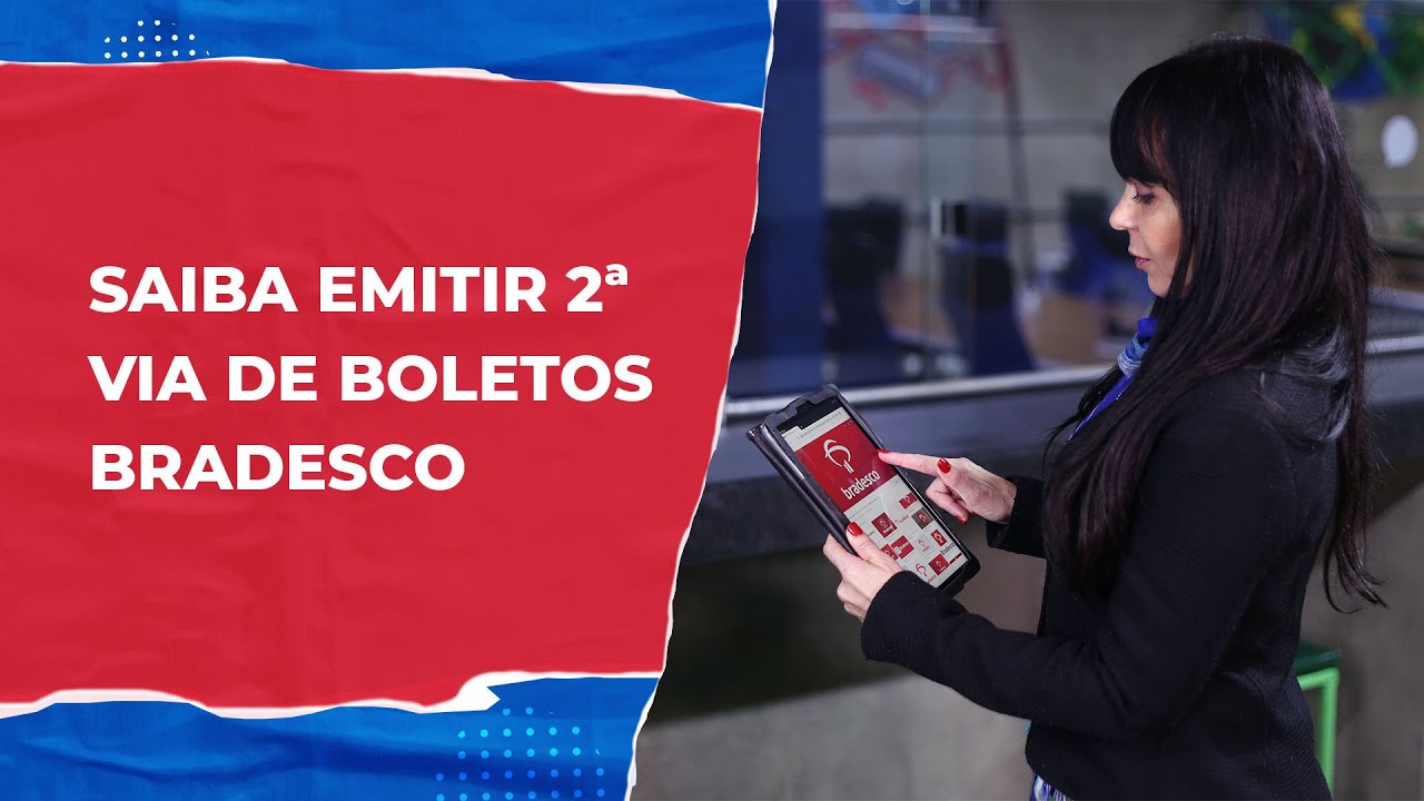COMO EMITIR 2ª VIA DE BOLETO BRADESCO- FOREGON.COM