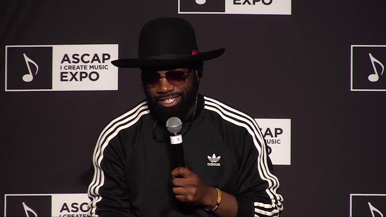 Career Advice from Beyoncé Songwriter Vincent Berry I ASCAP EXPO 2017