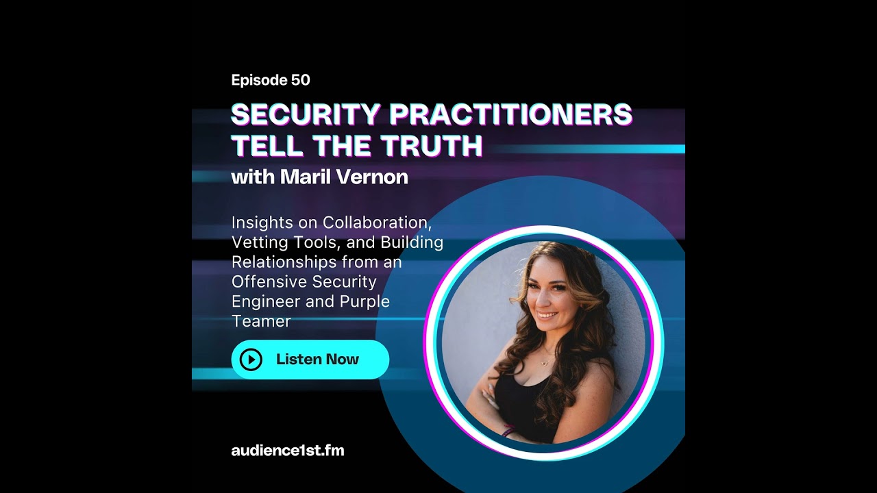 A Purple Teamer’s Insights on Collaboration, Relationship Building, and Vetting Tools
