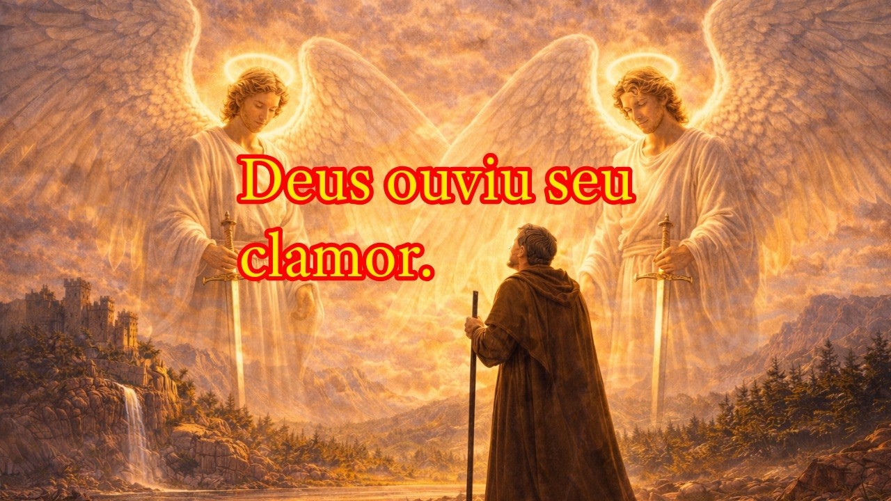 Música Cristã de Fé – Deus ouviu seu clamor