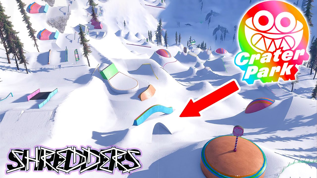INSANE New Park AND Another Contest | SHREDDERS