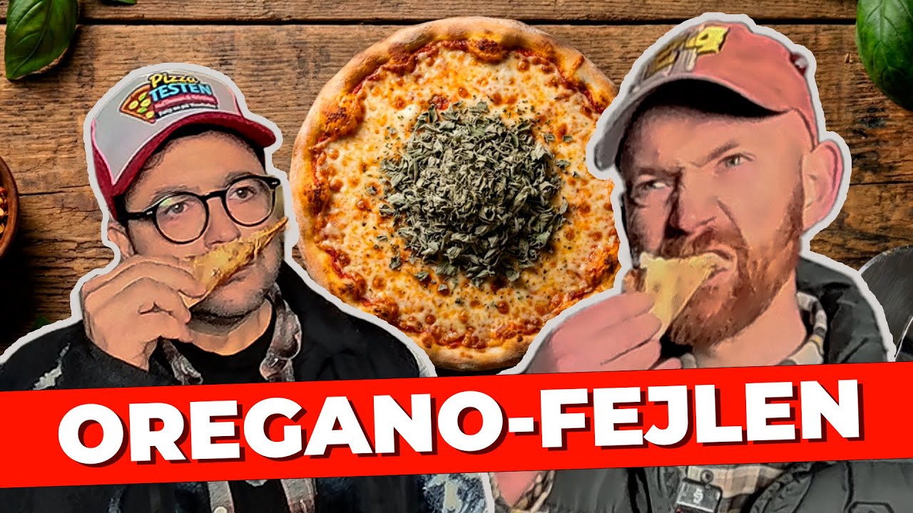 Vadum Pizza og Kebab test: Ødelagde oreganoen det hele?