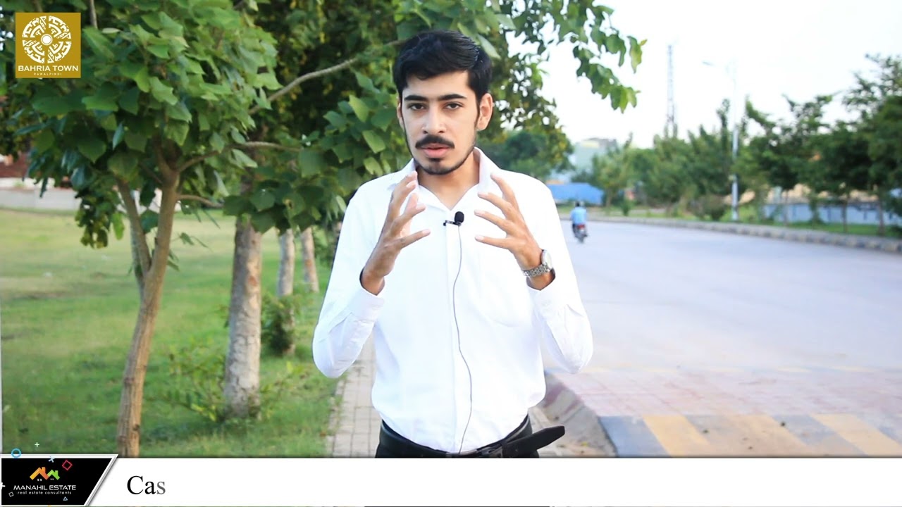 Bahria Town Phase 8 Sector C | Complete Overview | Prices & Development | Manahil Estate