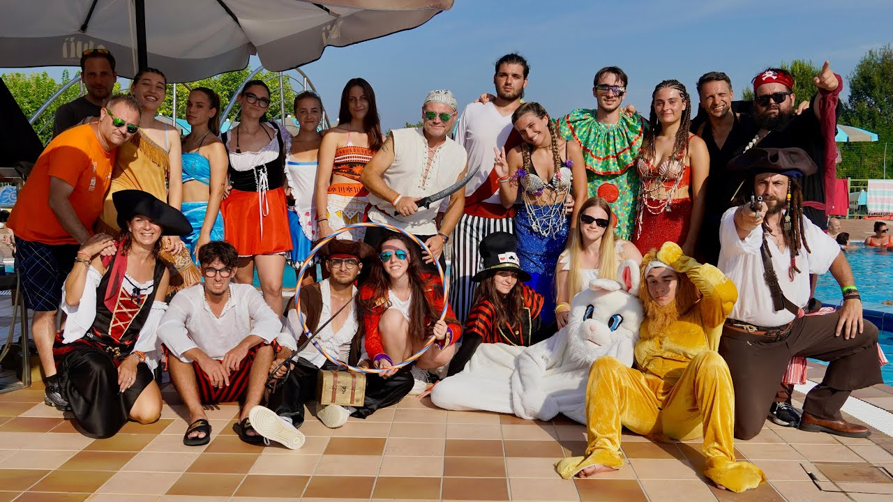 PARCO LA QUIETE - Circus Day - 11 August 2024