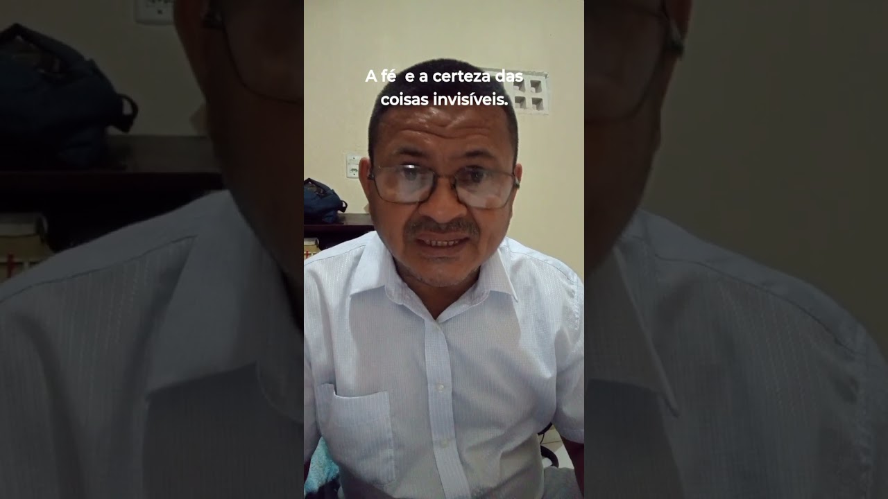 Cultive a sua fé em Deus.