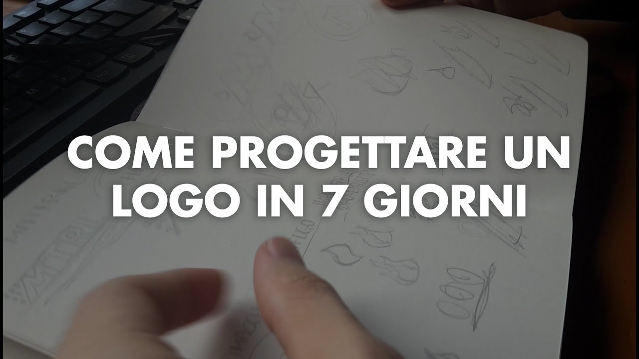 Come creare un logo in 7 giorni!