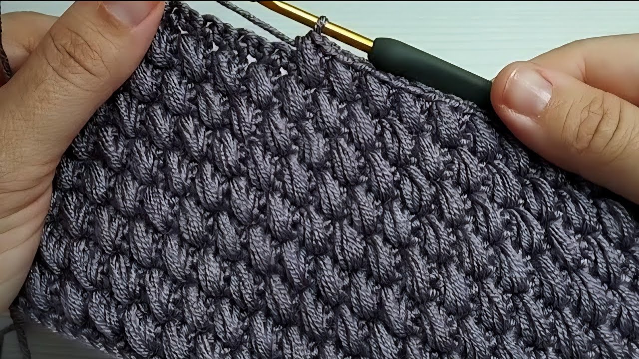 ONE-OF-A-KIND! Let's Create a NEVER-BEFORE-SEEN Crochet Pattern, SUPER EASY & Beginner Friendly