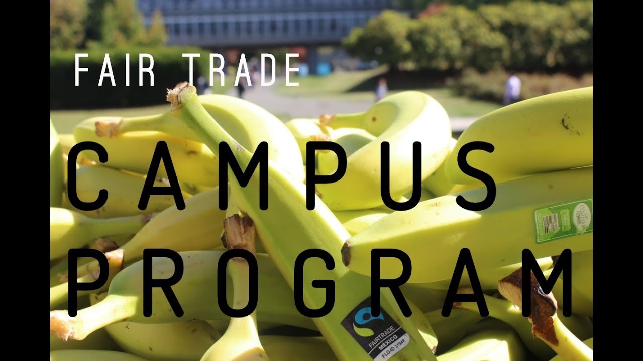 Fair Trade Campus Program