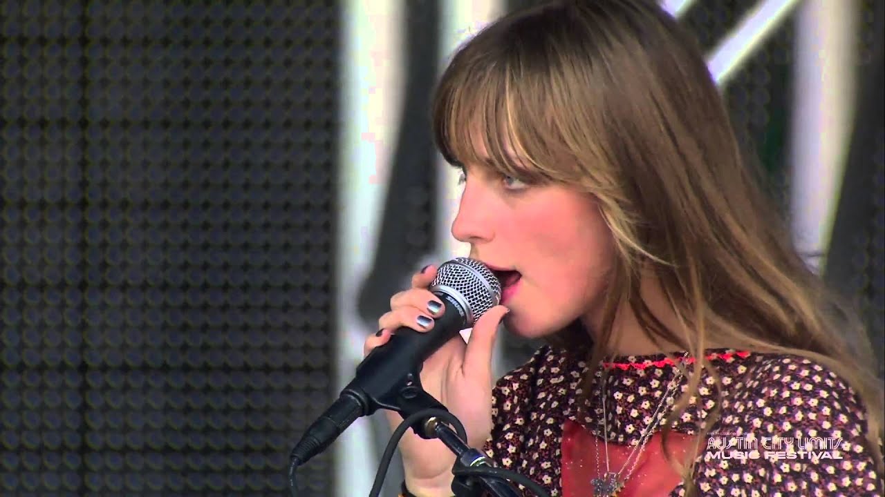 Portugal. The Man ACL 2013