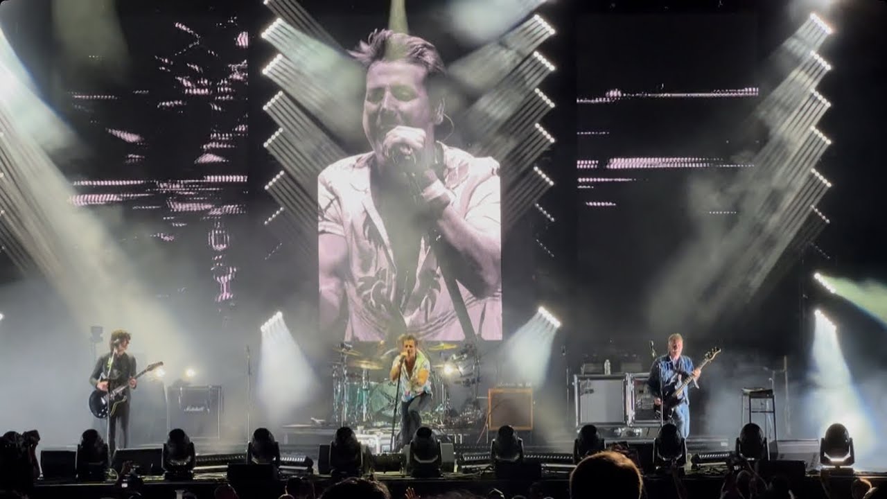 Our Lady Peace - Innocent | Our Lady Peace 30th Anniversary Tour #OLP30 (Toronto) 250724 