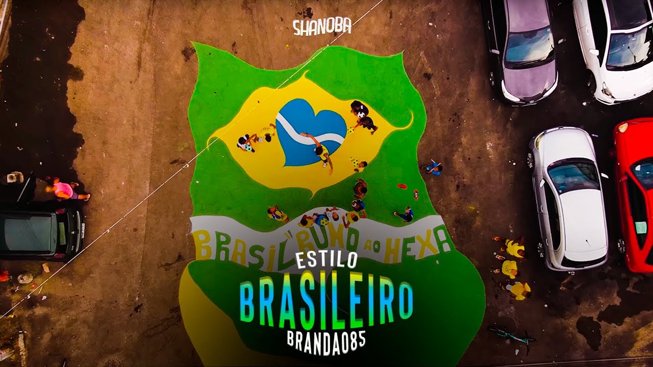 Brand&atilde;o85 - Estilo Brasileiro 🇧🇷 (LETRA) | Shanoba