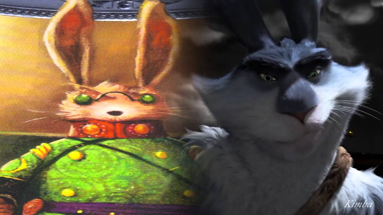 Rise of the Guardians - Storytime