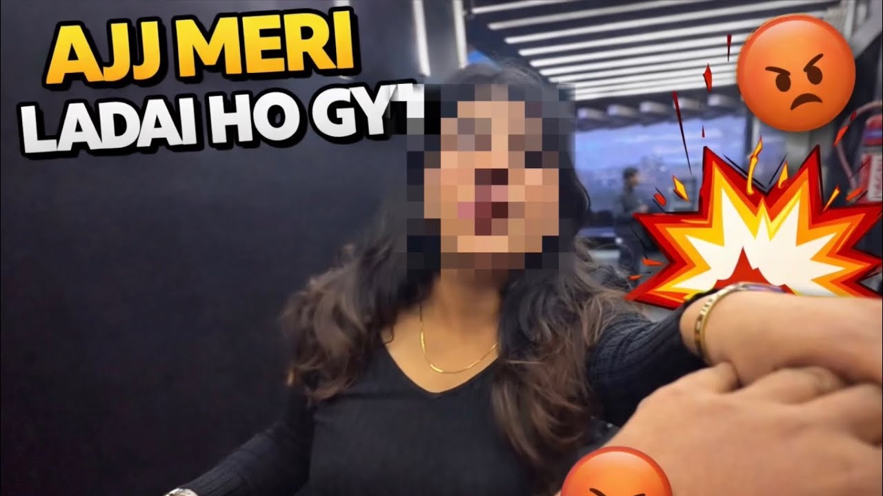 Ajj meri gym main ladai ho gyi ?😡 Daily Vlog ep 16.