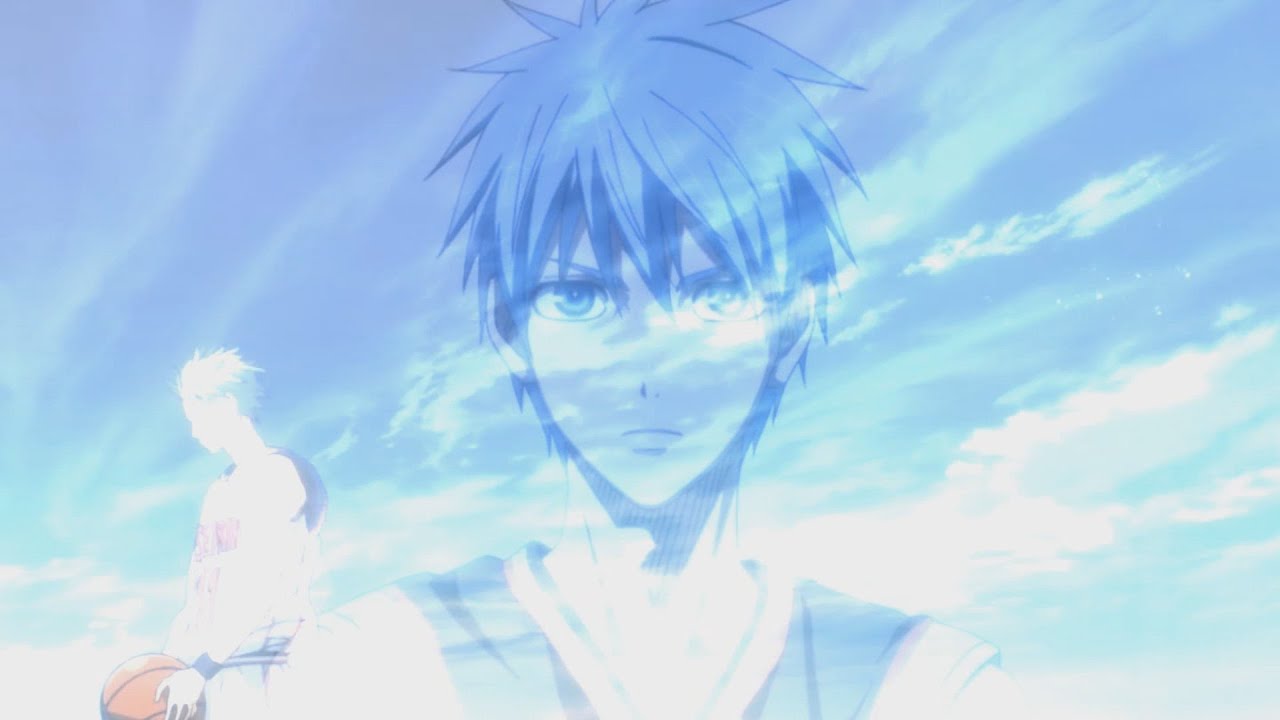 【AMV】Kuroko No Basket - Generation Of Miracles - All I Know