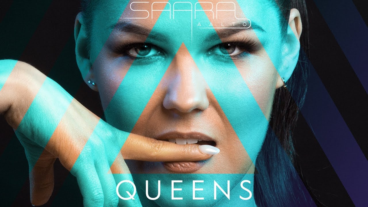 Saara Aalto - Queens (Official Music Video)