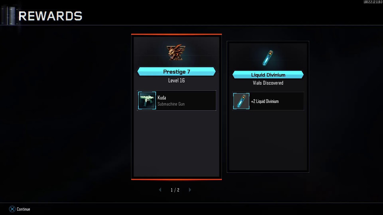 BO3 Zombies live!