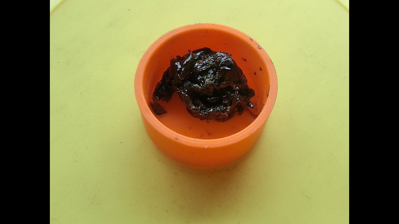 Making Rosin from Bubble Hash