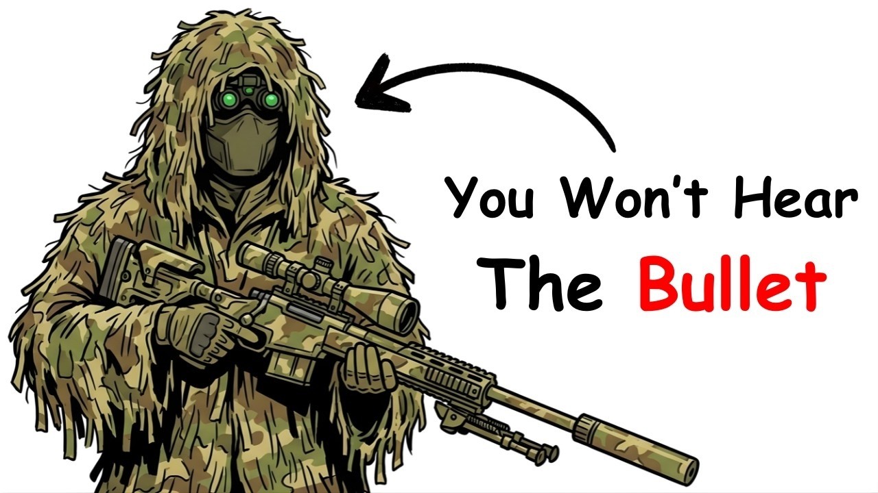 Your Life as Every Level of Military Sniper
