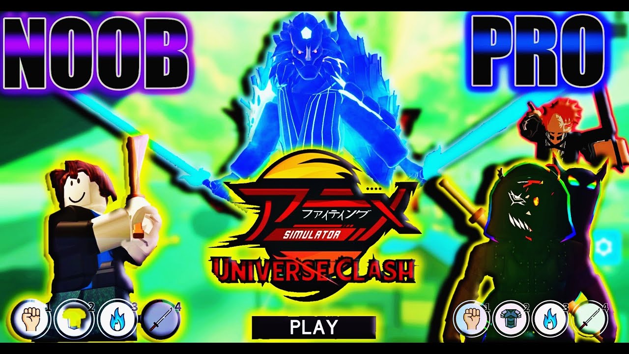 Anime Fighting Simulator-Noob To Pro (Perfect Susanoo)