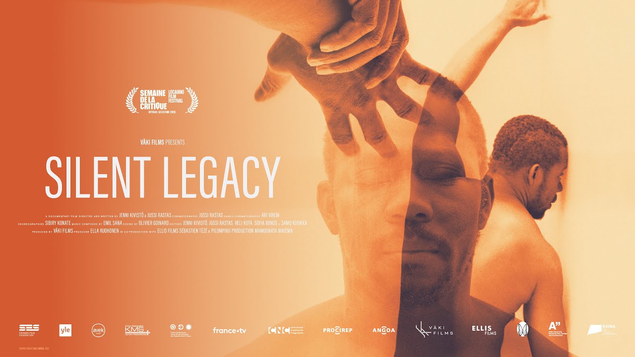 SILENT LEGACY (2025) - Official Trailer