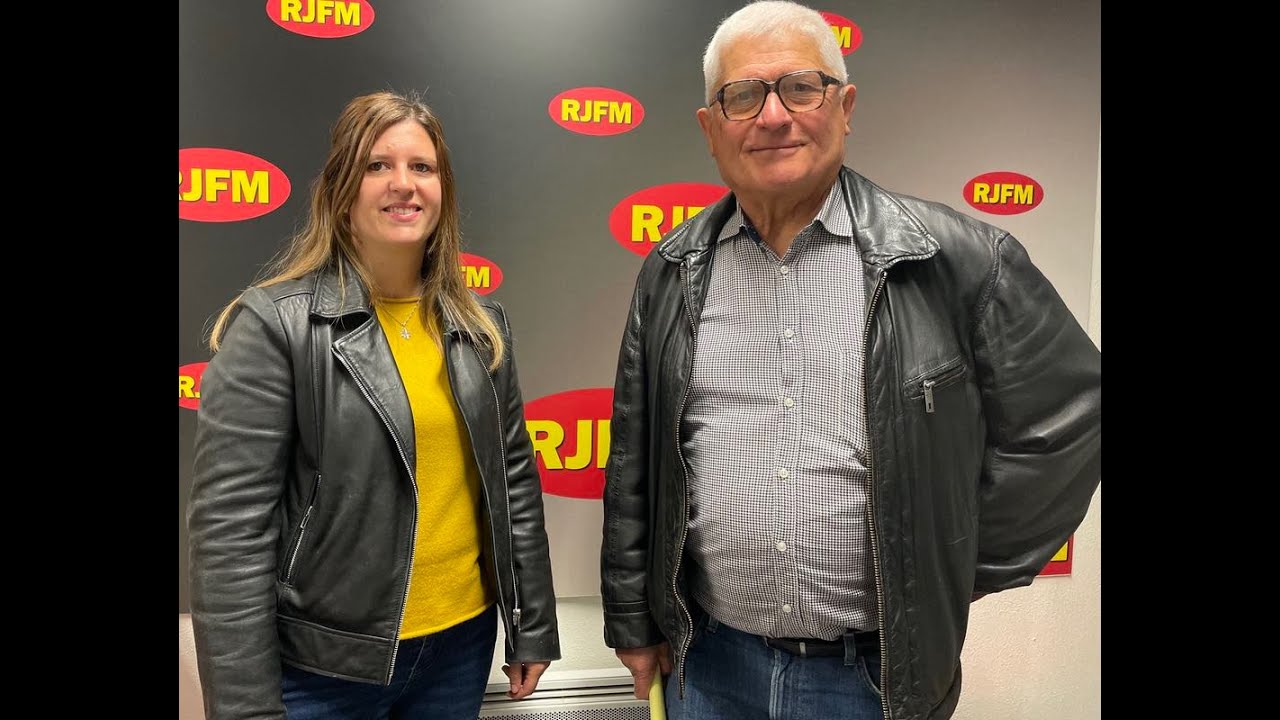 Melissa Tissier et Alain Chanier pour le Printemps de Chamblet 2025