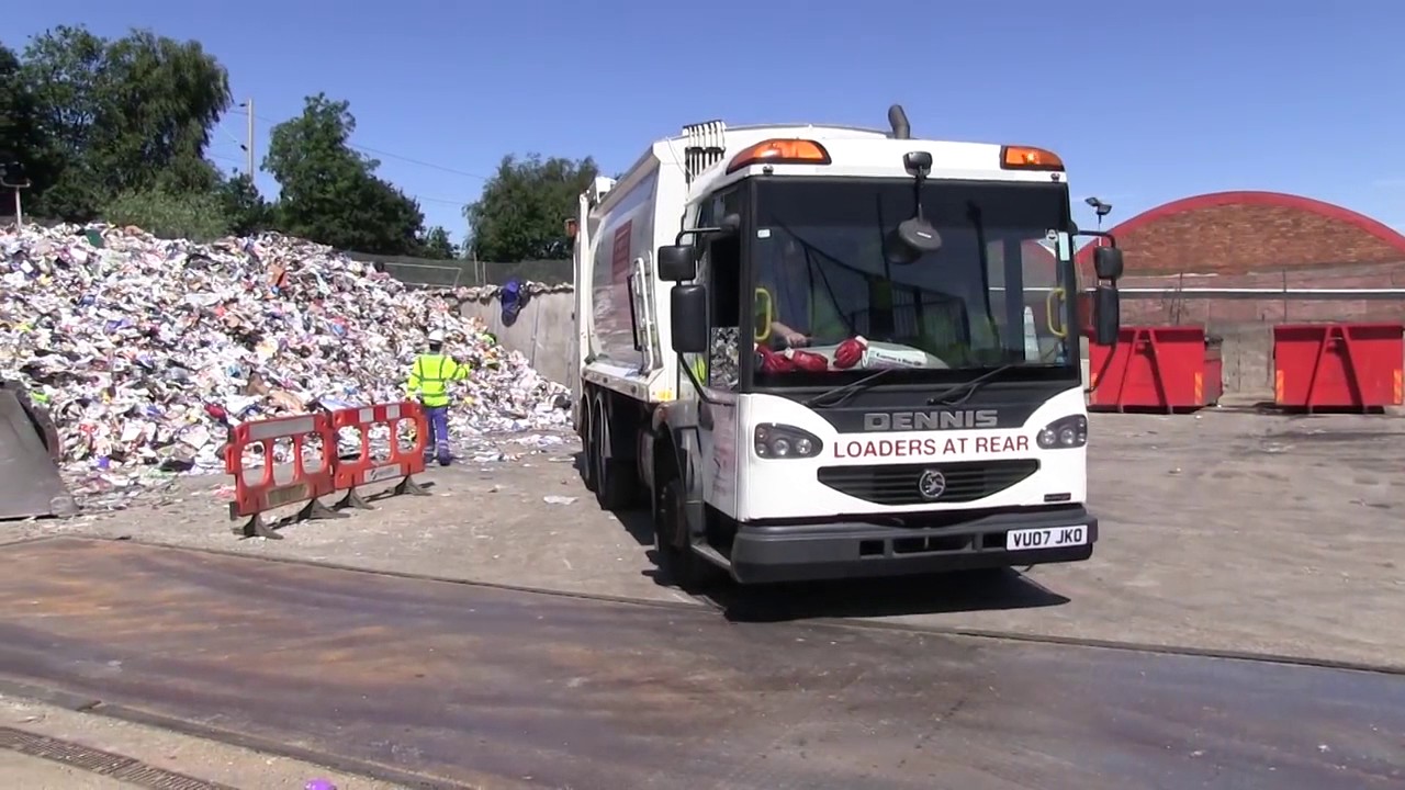 Recycling Wolverhampton