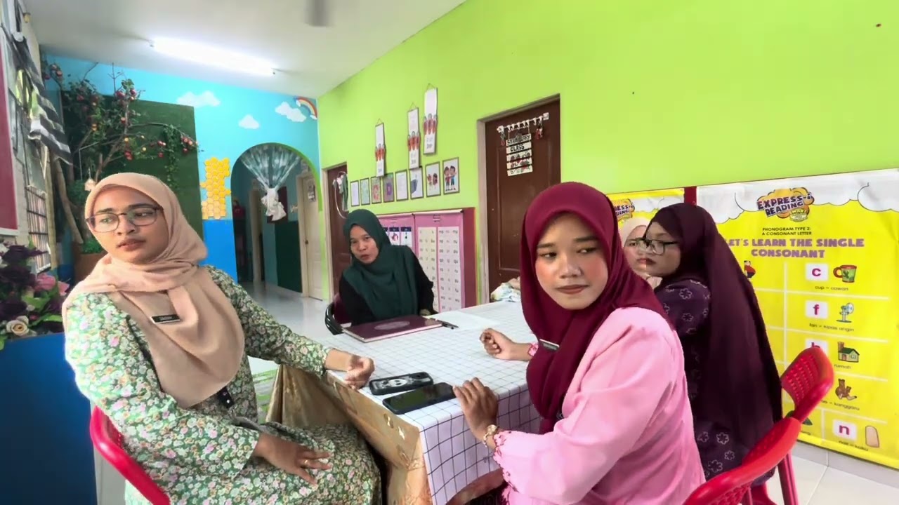 Ciri - Ciri Profesional Guru . Temu Bual Guru Berpengalaman