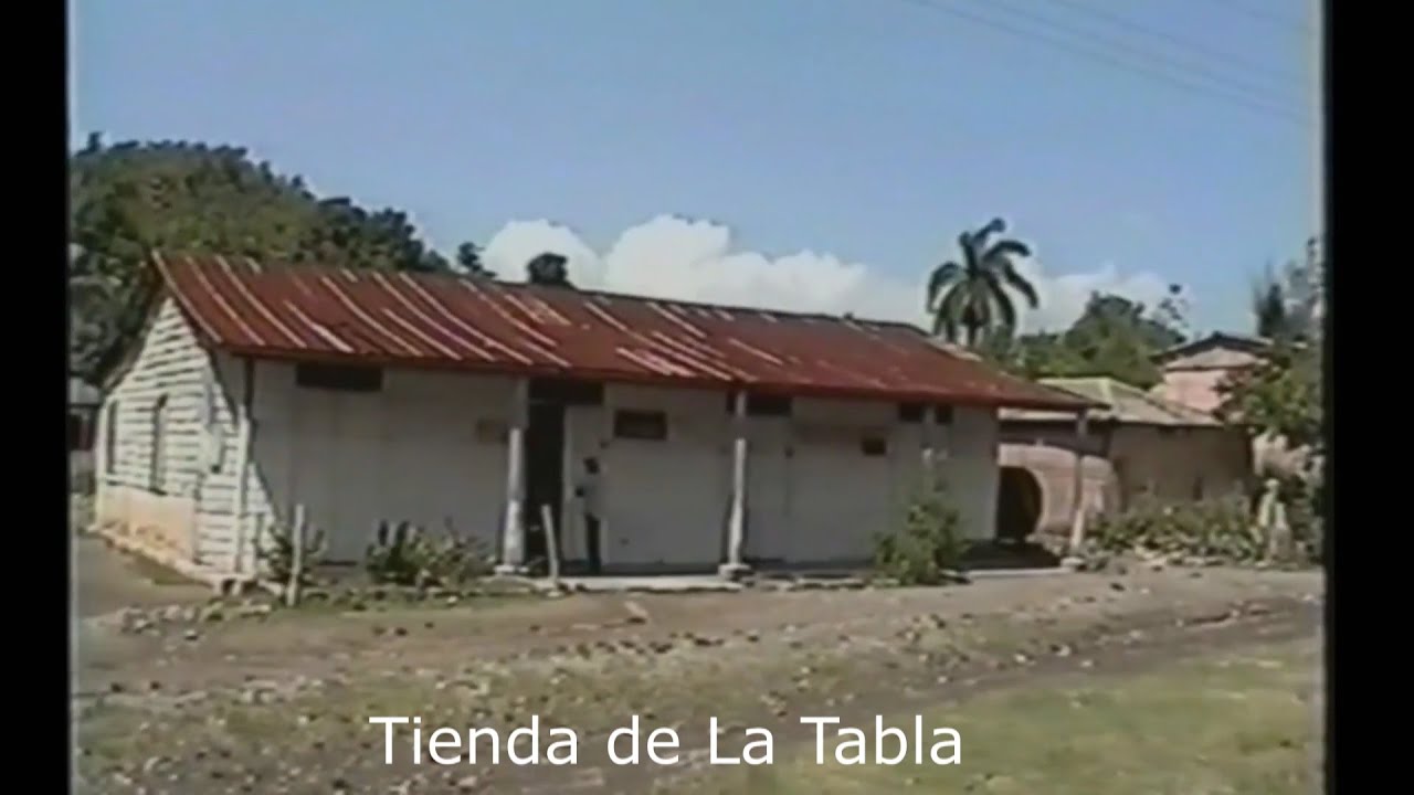 2  La Tabla Tercer Frente Oriental Santiago de Cuba, Cuba