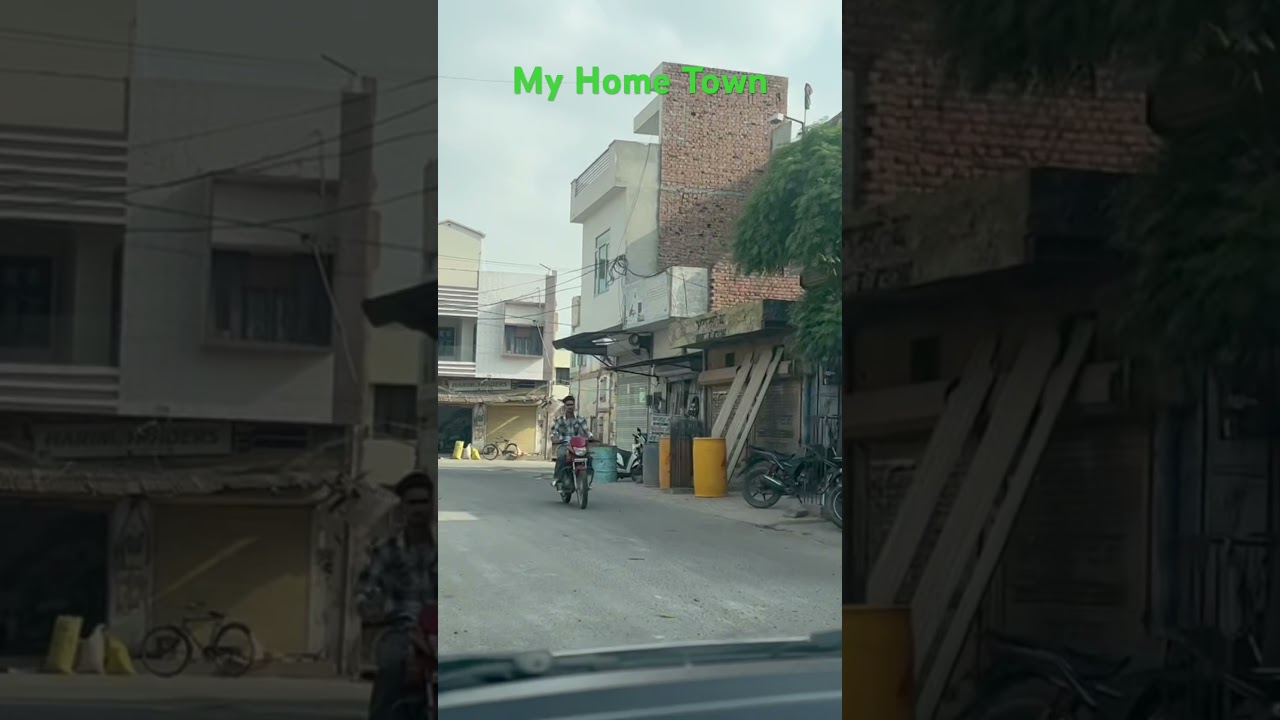 Visit to Giddarbaha, Punjab