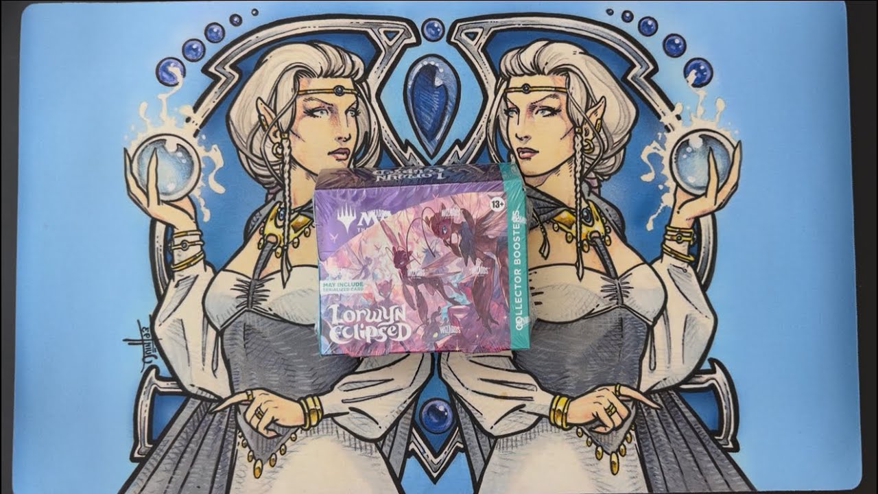 MTG Lorwyn Eclipsed: Collector Box #1