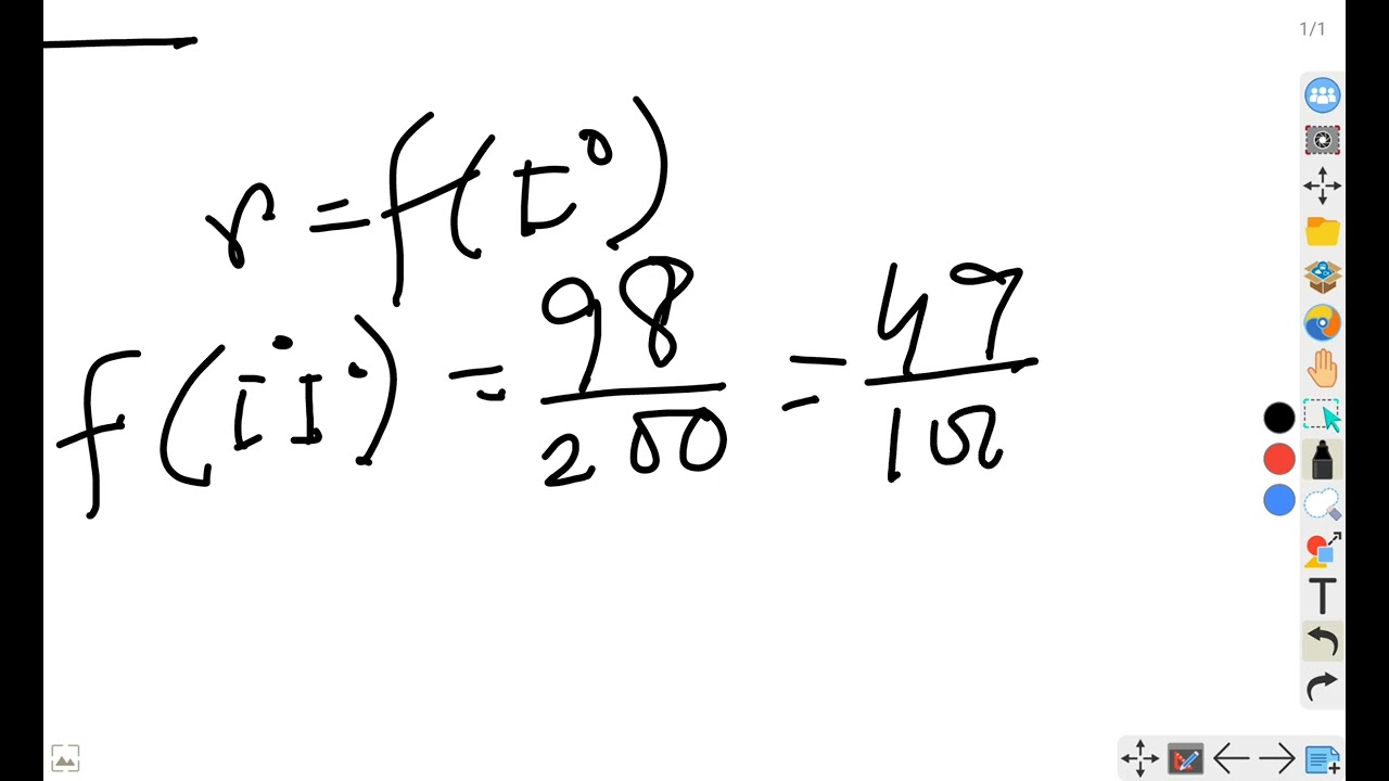 ABO blood group related problems using Hardy Weinberg (advance level) equation.