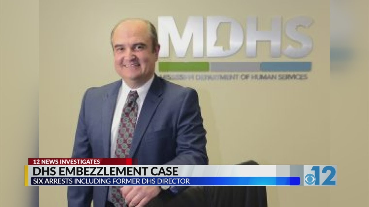 Latest on DHS fraud case