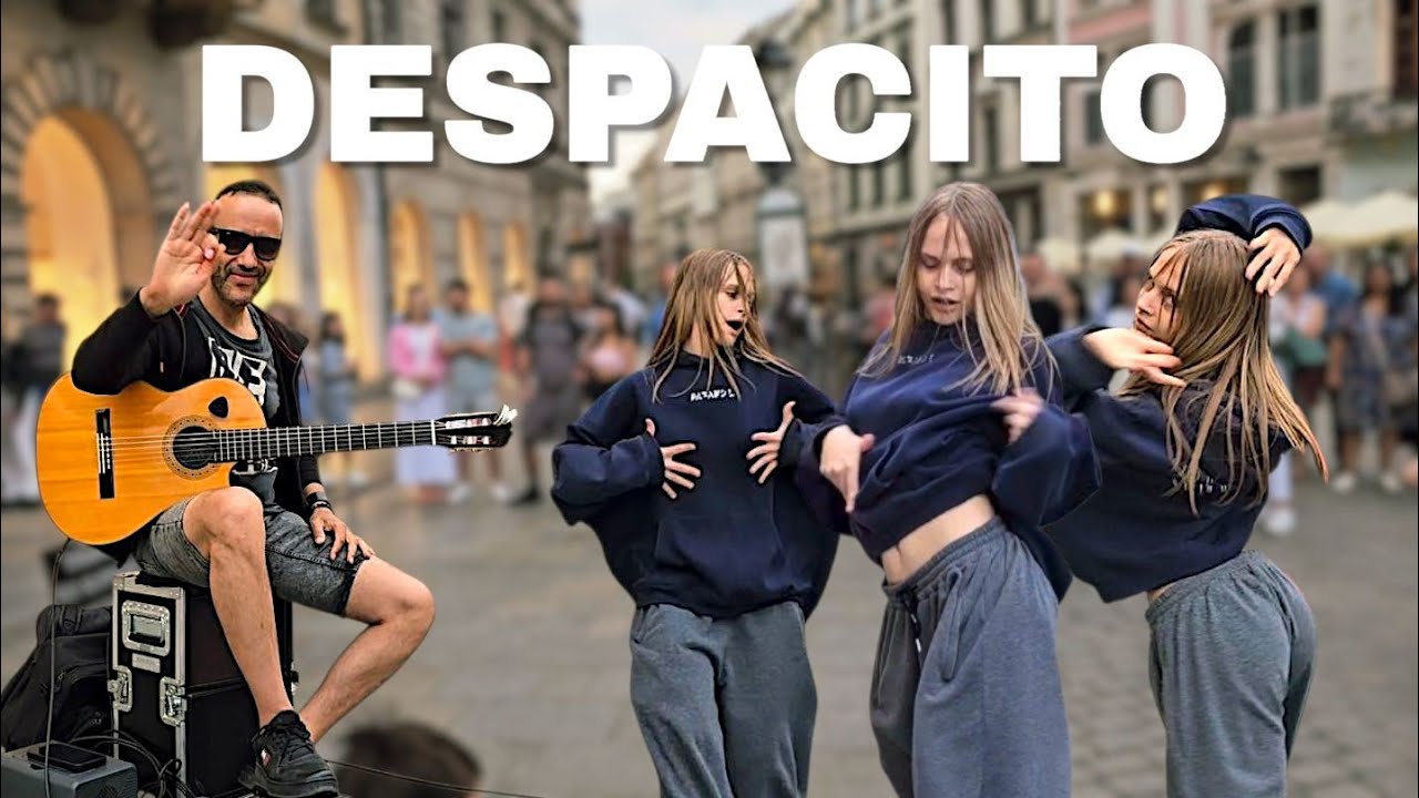 Spectacular Spanish Guitar and Dance Performance | 