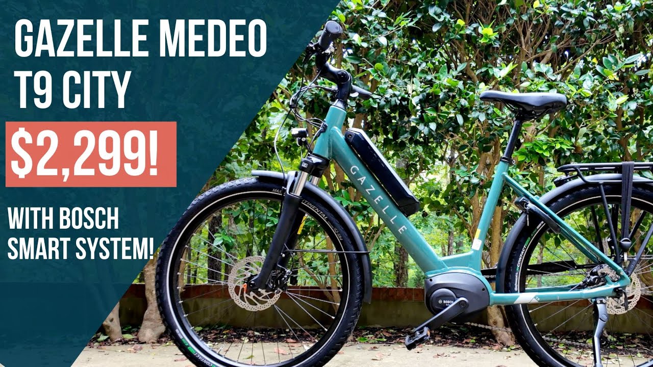 НОВЫЙ электровелосипед Gazelle Medeo: что нового в 2025 году и стоит ли оно того?!