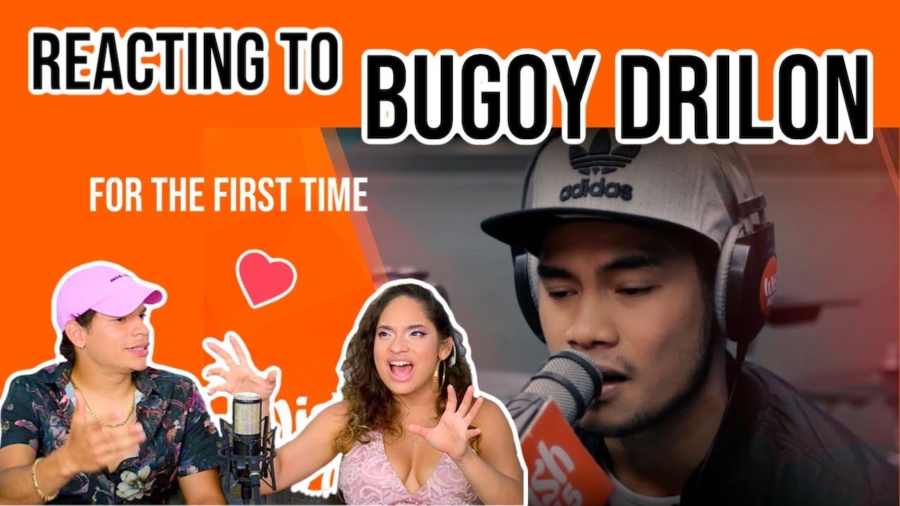 Latinos react to Bugoy Drilon covers 