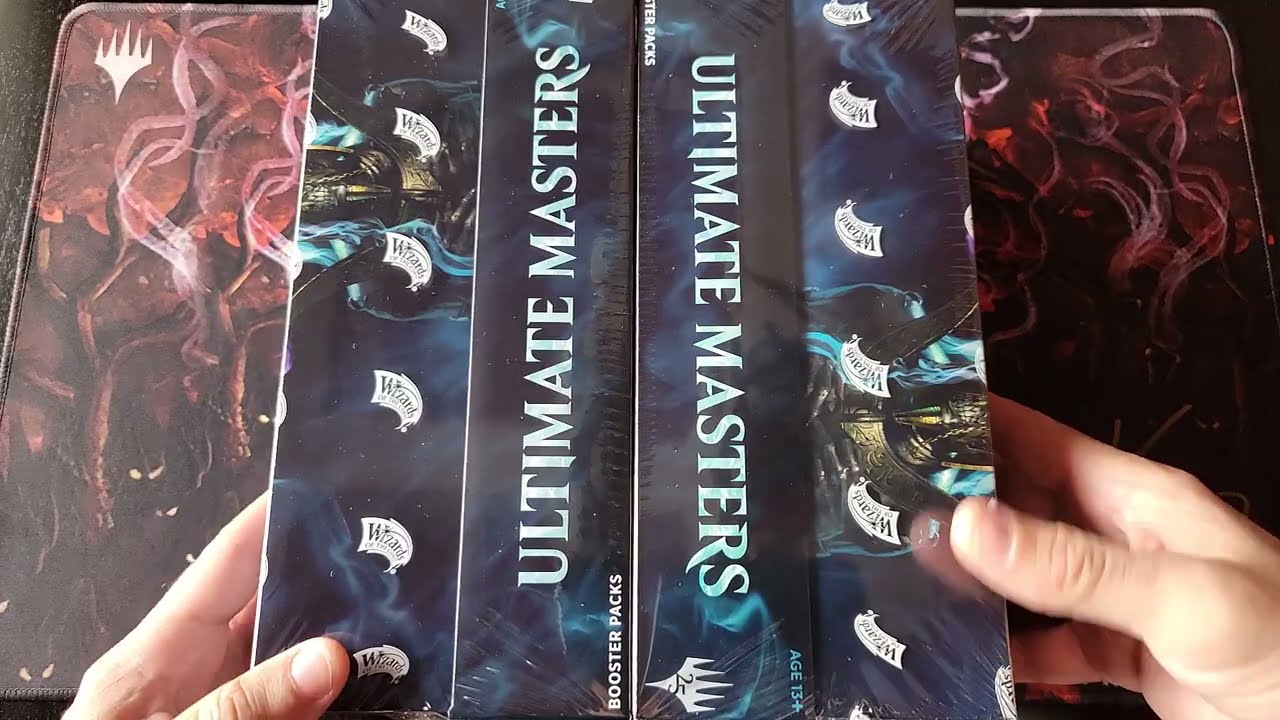 ULTIMATE MASTERS SKYROCKETS