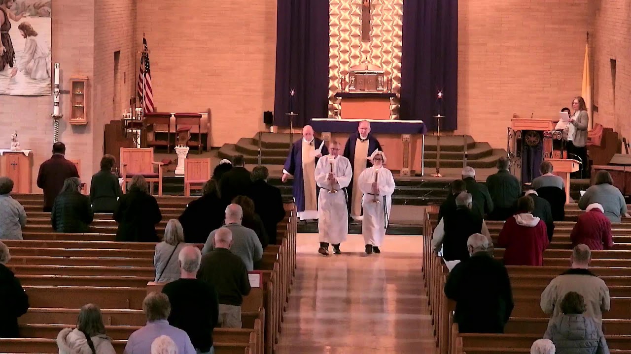 2/28/26 Second Sunday of Lent