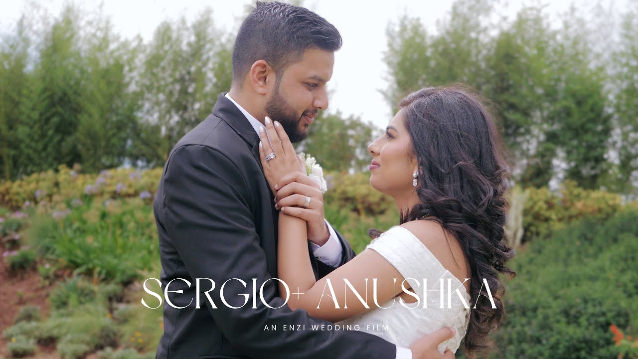 Anushka & Sergio: A Timeless Catholic Indian Wedding Celebration in Kenya