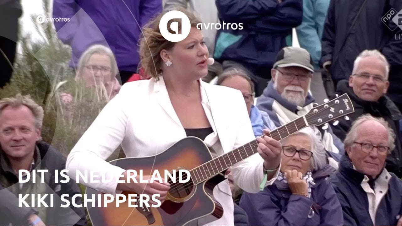 Kiki Schippers - Dit is Nederland | Opium op Oerol