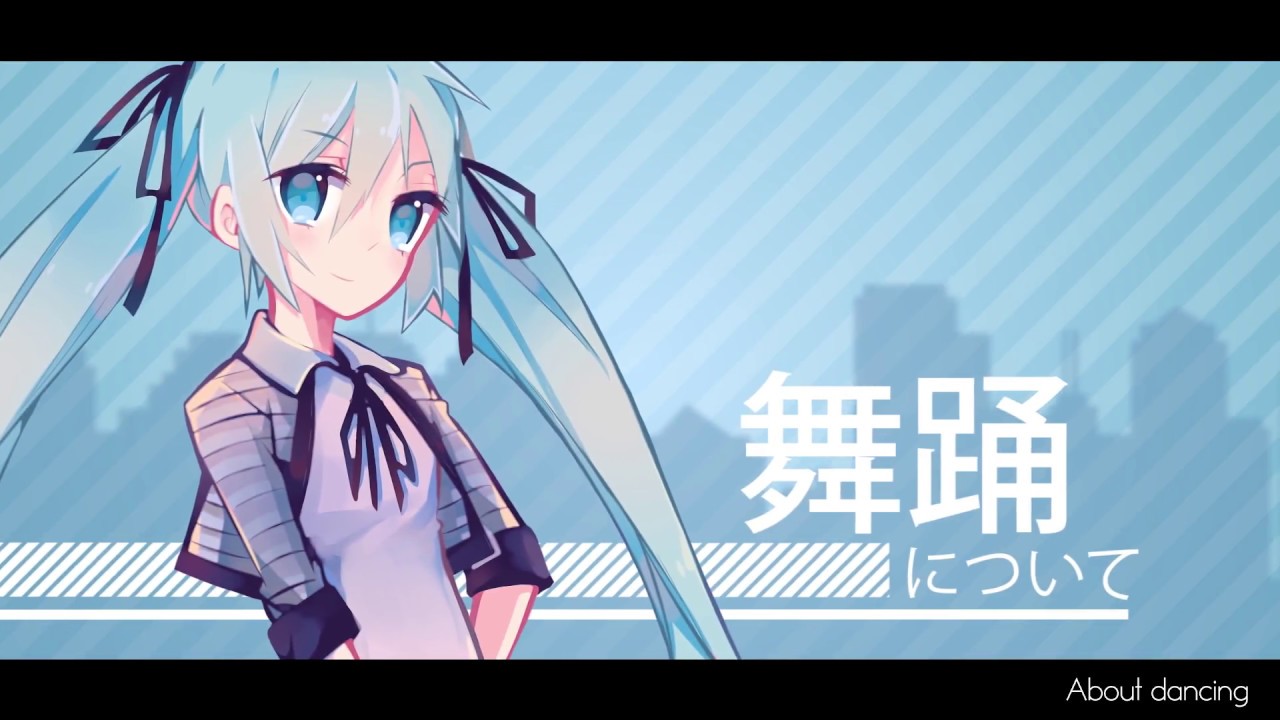 【Hatsune Miku】 xx 【VOCALOID Original PV】