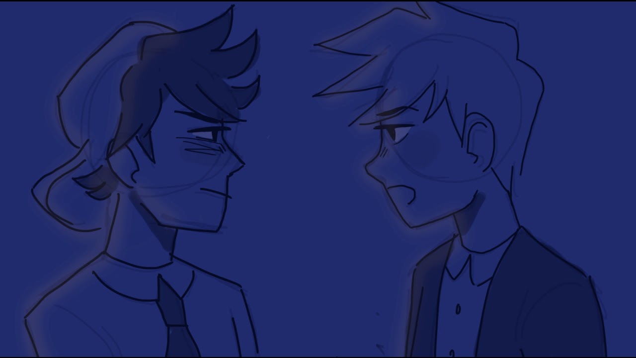Lovely night - Originalshipping Animatic