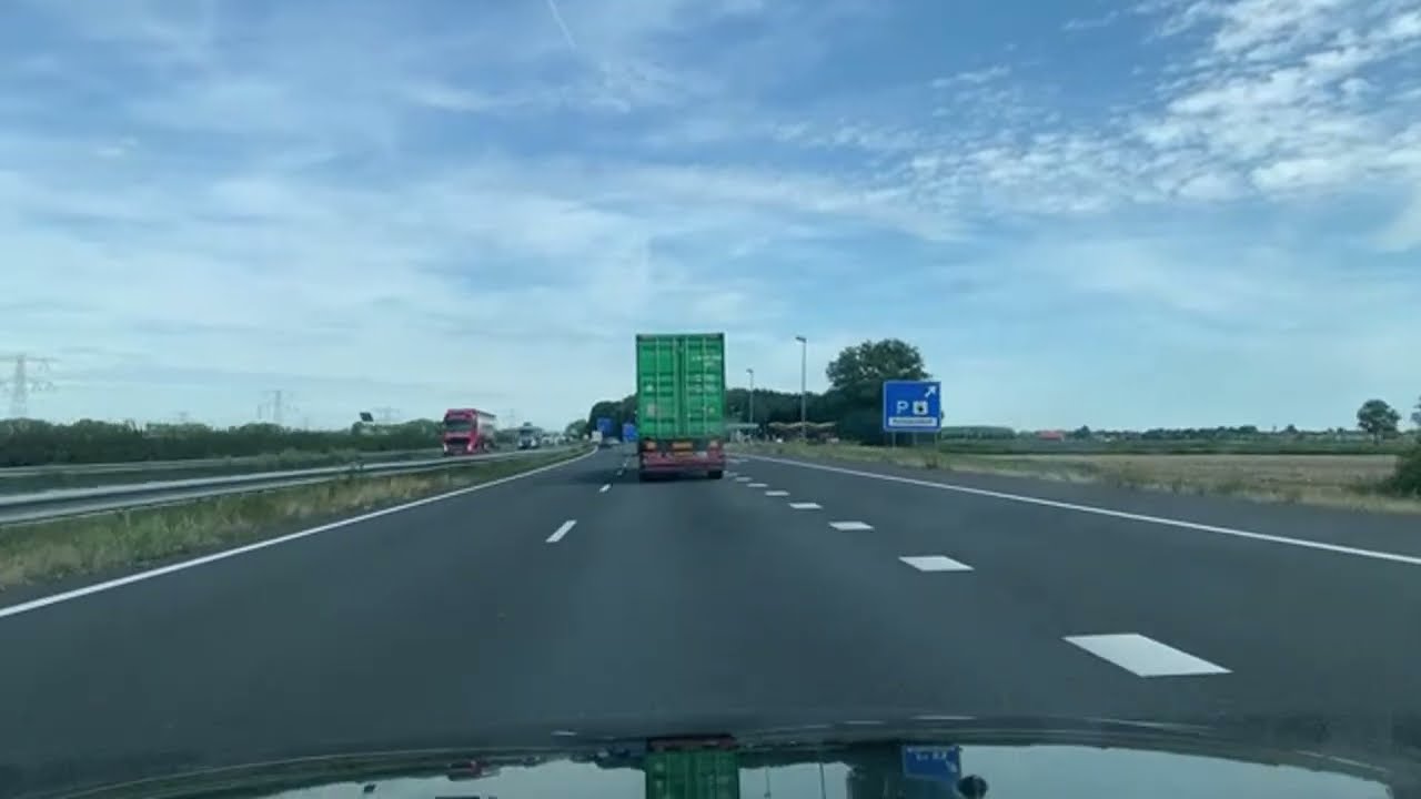 Kinshasa - Voici la nouvelle ROUTE entre KIMPESE et SONGOLOLO aux Pays-Bas