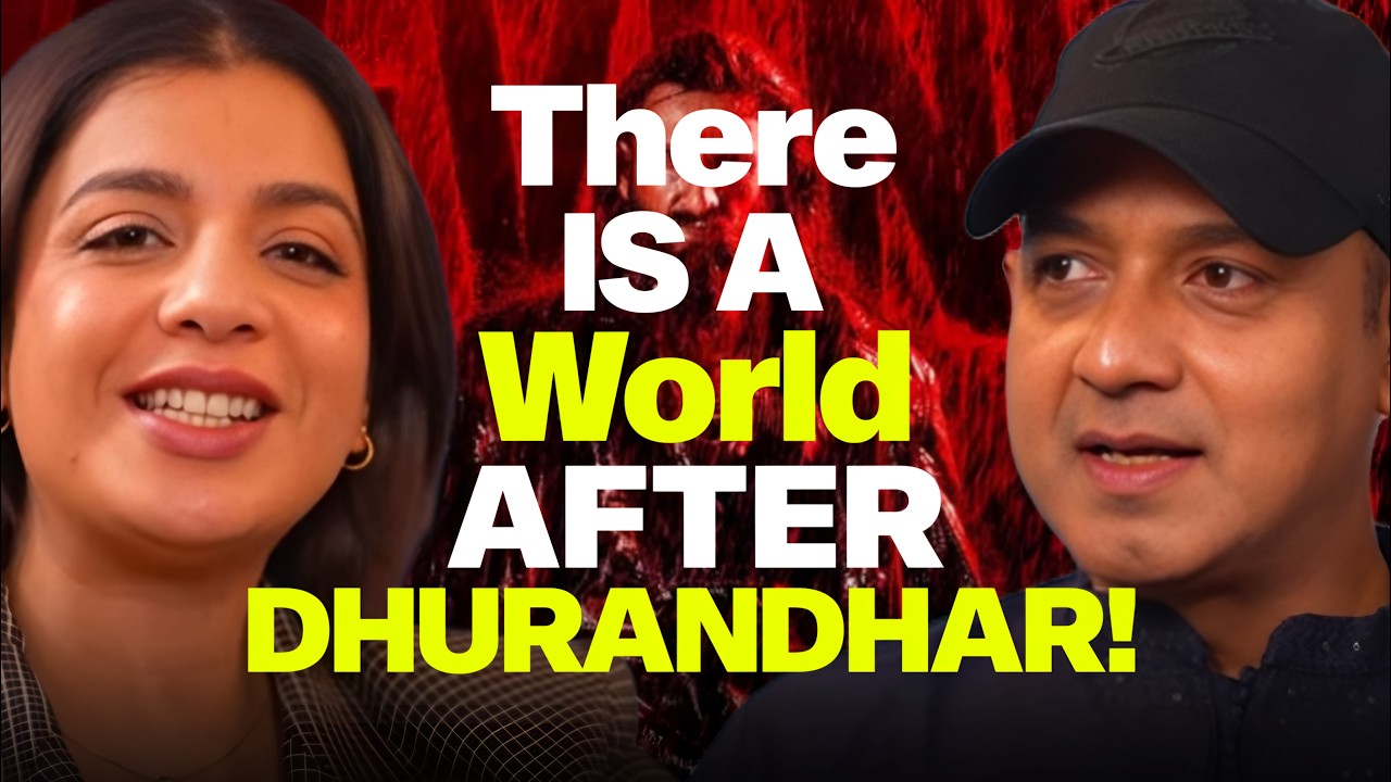 Jasmine OPENS up  on Dhurandhar 2 soundtrack 