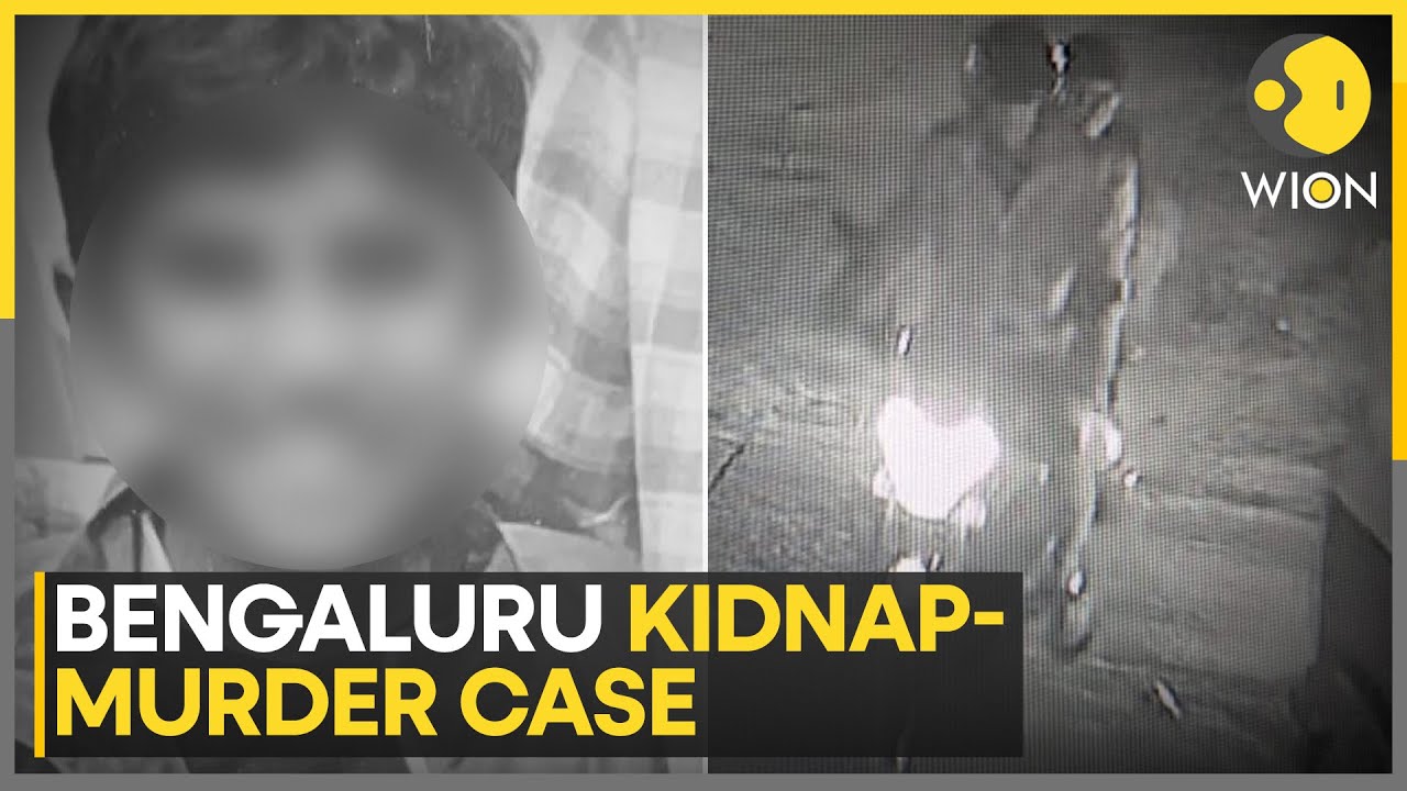 India: Bengaluru Minor Boy Killed After Abduction, Kidnappers Had Demanded ₹5 Lakh Ransom | WION