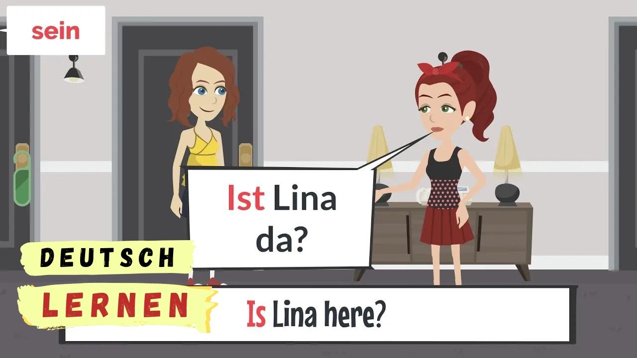 deutsch für Anfänger | Deutsch A1 | easy german | deutsch hören A1