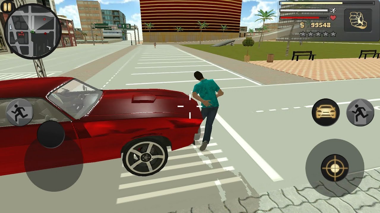 Vegas Crime Simulator Android Gameplay #16