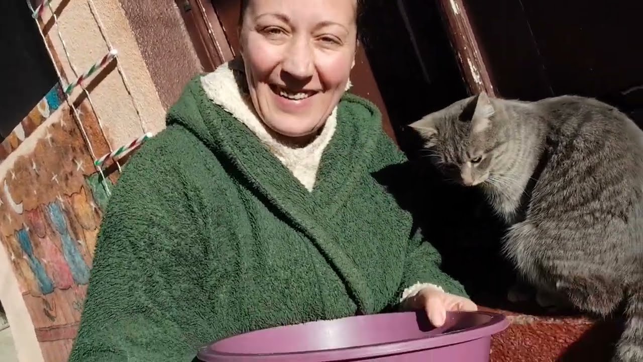 Დავიწყე ხინკლით და დავამთავრე🤣 