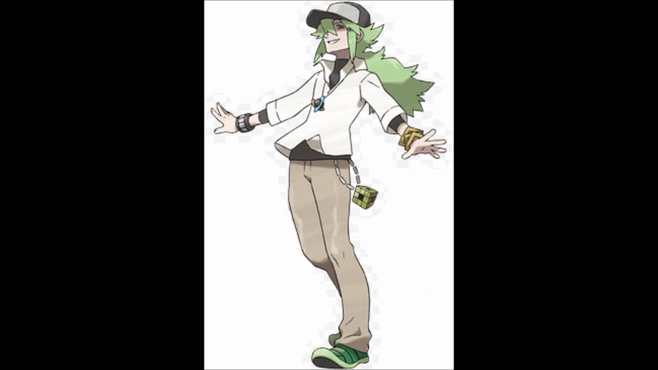 Pokemon Black & White: N Final Battle Orchestrated