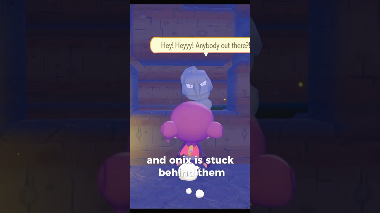 Stuck Trying to Free Onix in Pokopia? Watch This.