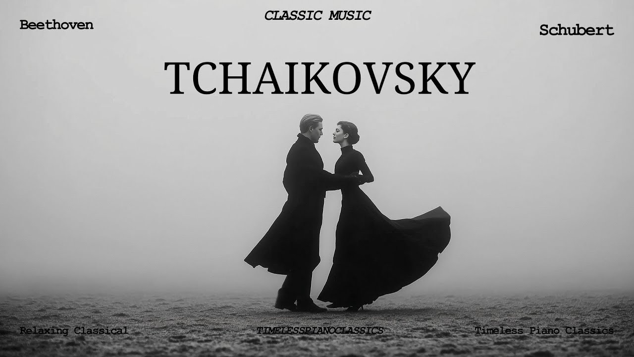 Музыка для Души 🎶 Классическое Фортепиано | Шедевры Моцарта, Бетховена, Шопена для Релаксации